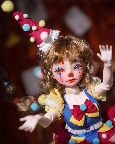 BJD Doll - 1/6 Resin Girl Ages 15+ Set