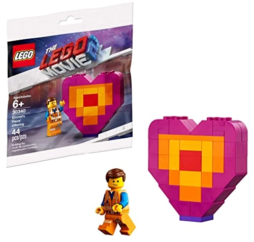 The Movie 2 Emmet's Piece Offering (30340) - Polybag