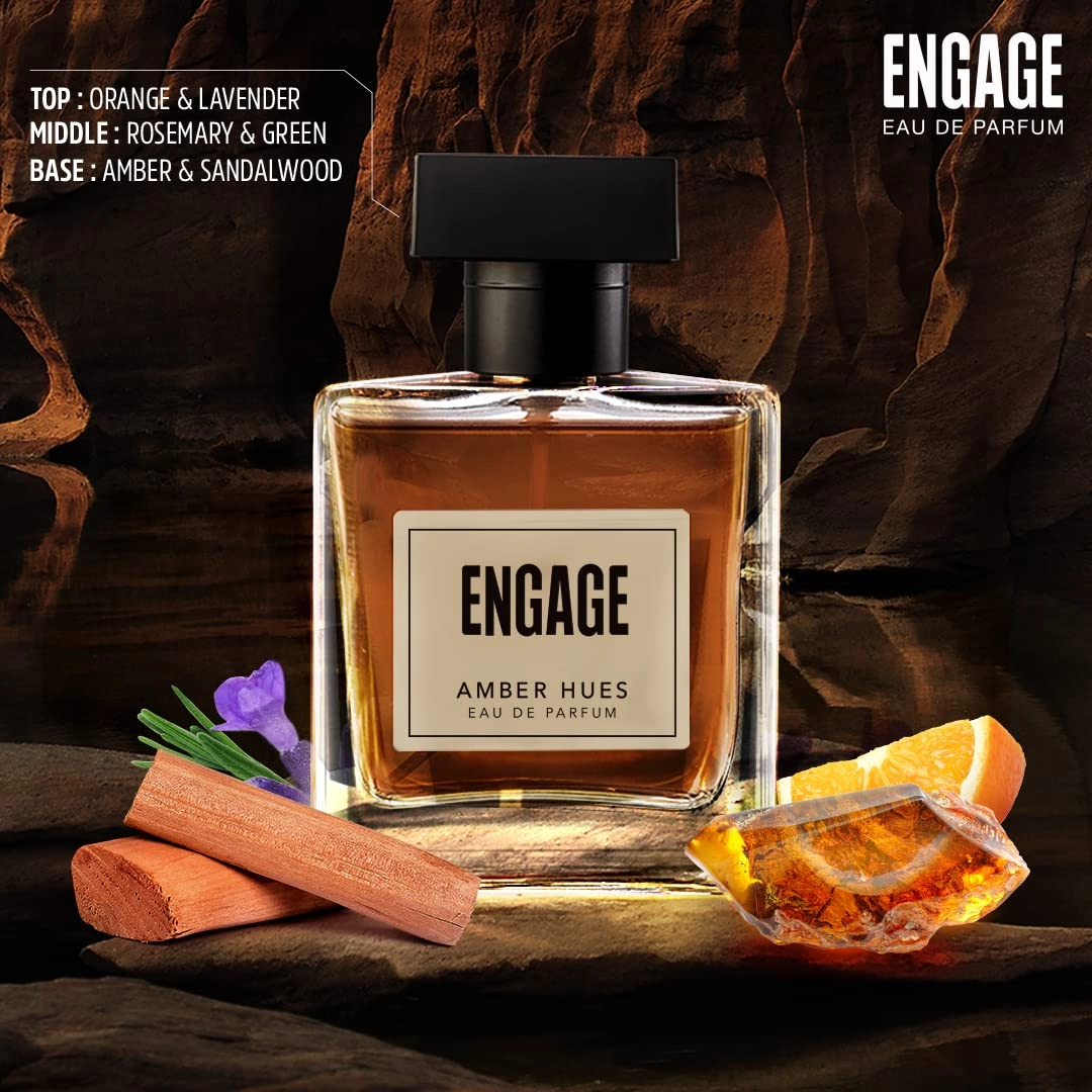 Amber Hues - Eau de Parfum 100ml