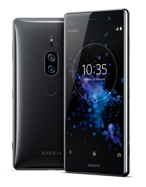 Xperia XZ Premium - 4GB 64GB