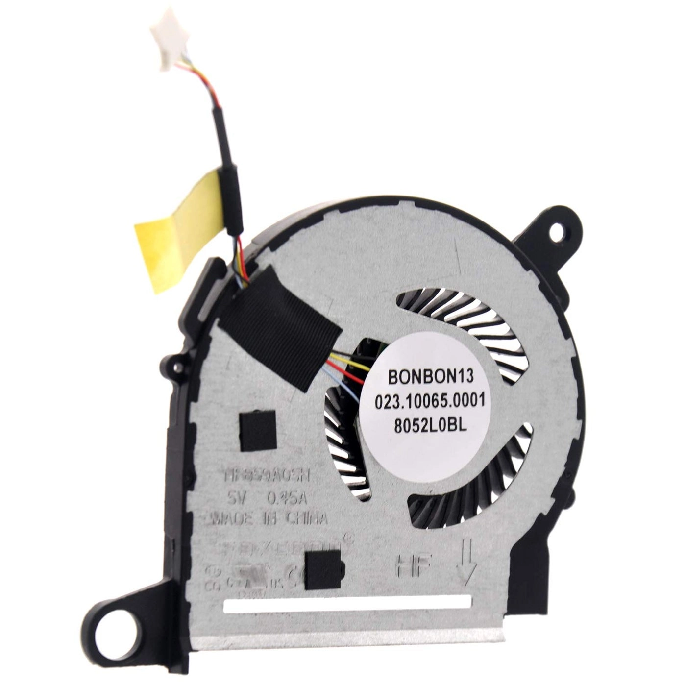 CPU Fan - HP Pavilion X360 13-U M3-U 13-U000 DFS400705PU0T BONBON13 855966-001