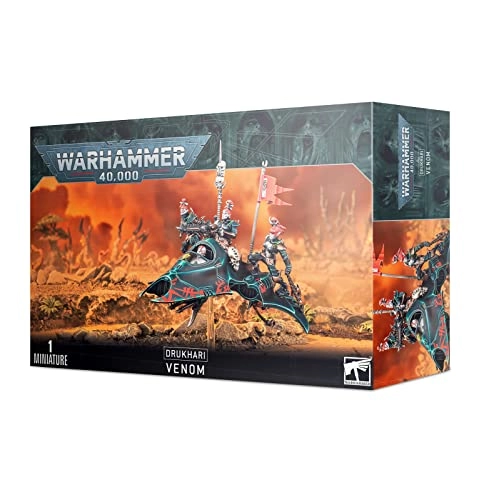 Games Workshop Drukhari Venom (99120112031)