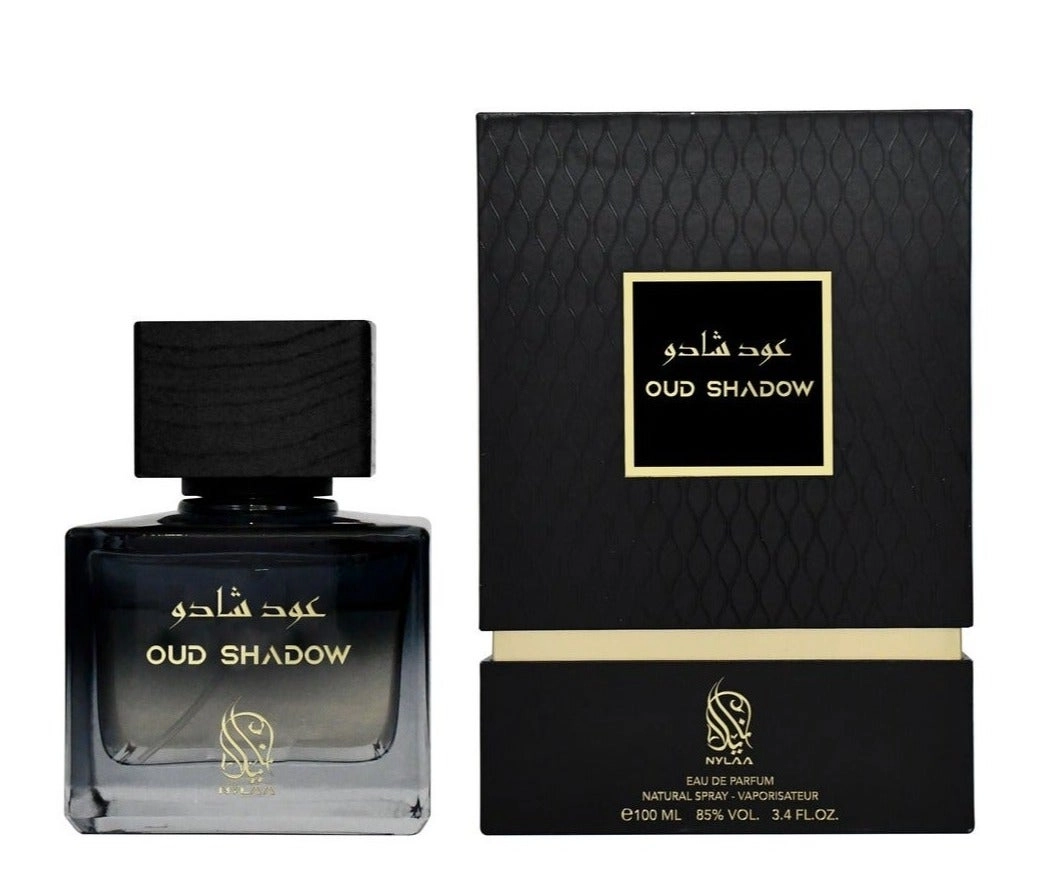 Nylaa Oud Shadow Eau de Parfum 100ml