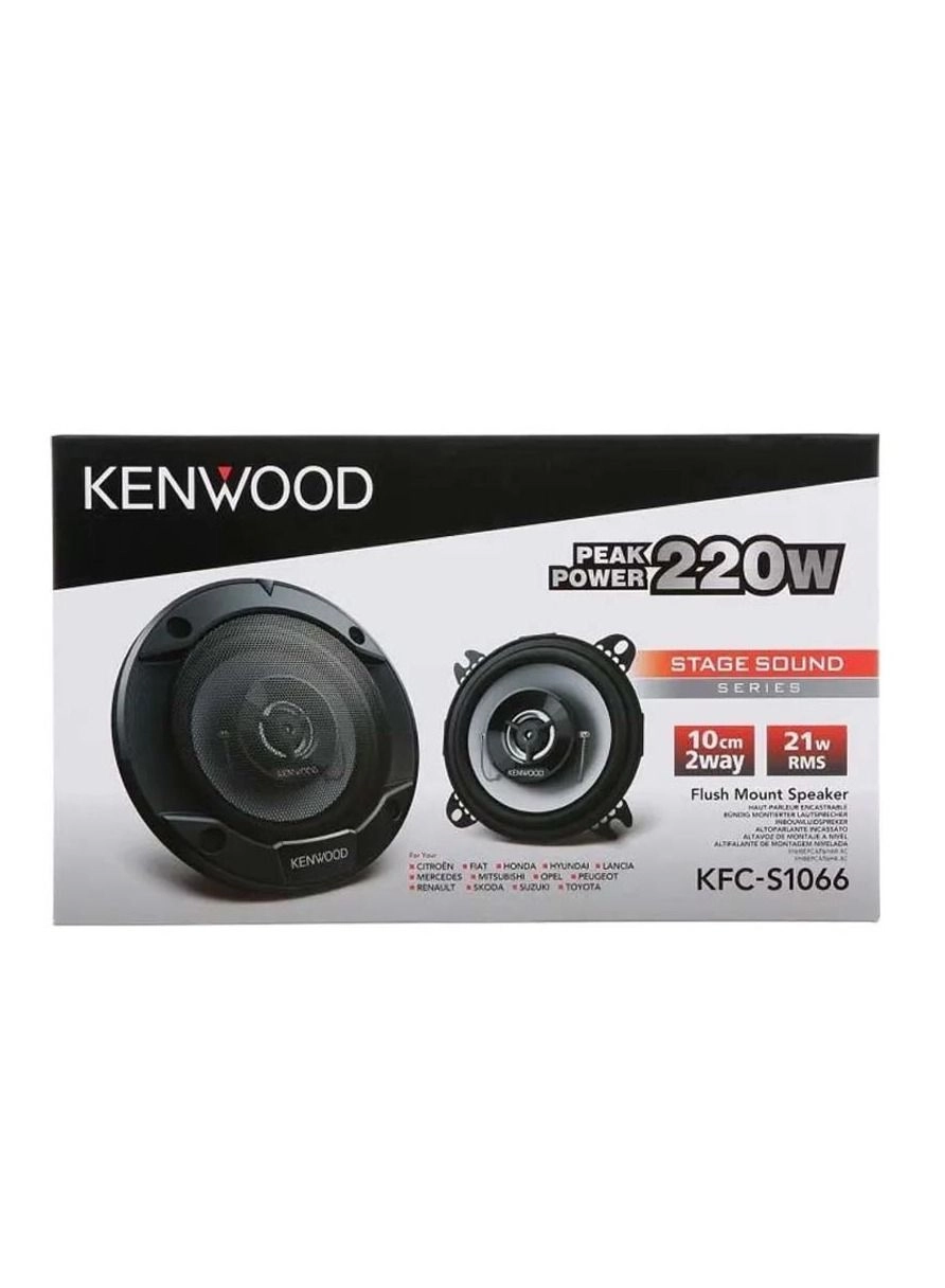 KFC-S1066 - 6.5 inch 2-Way