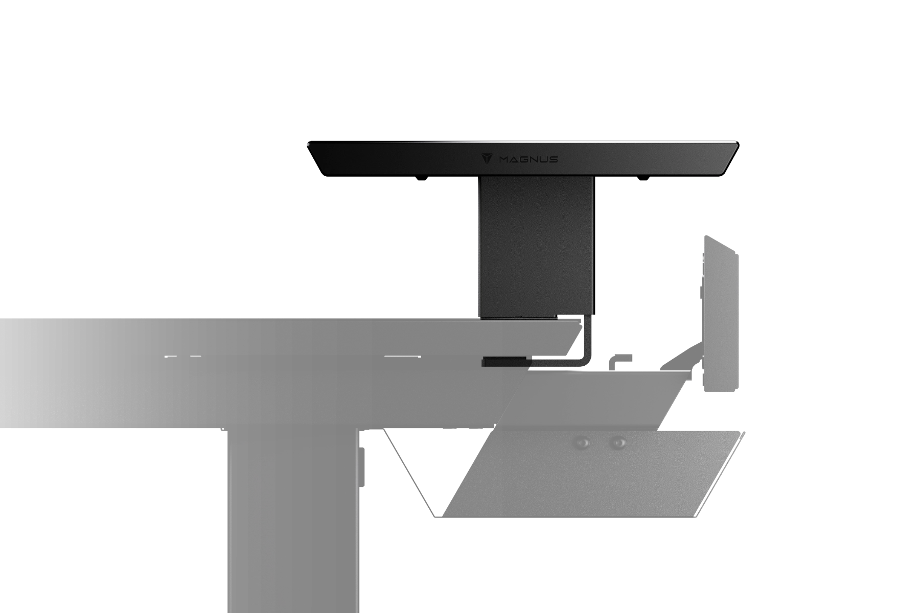 Magnus Riser - 70kg 124mm