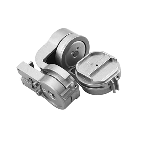 Gimbal Camera Arm - Mavic Pro Silver