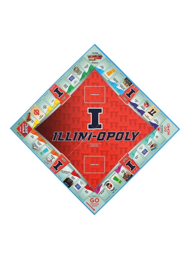Illiniopoly: University of Illinois
