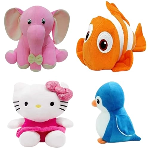 future shop Appu + Fish + Kitty + Penguien