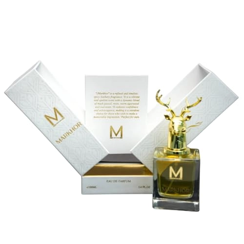 MARKHOR Eau de Parfum 100ml