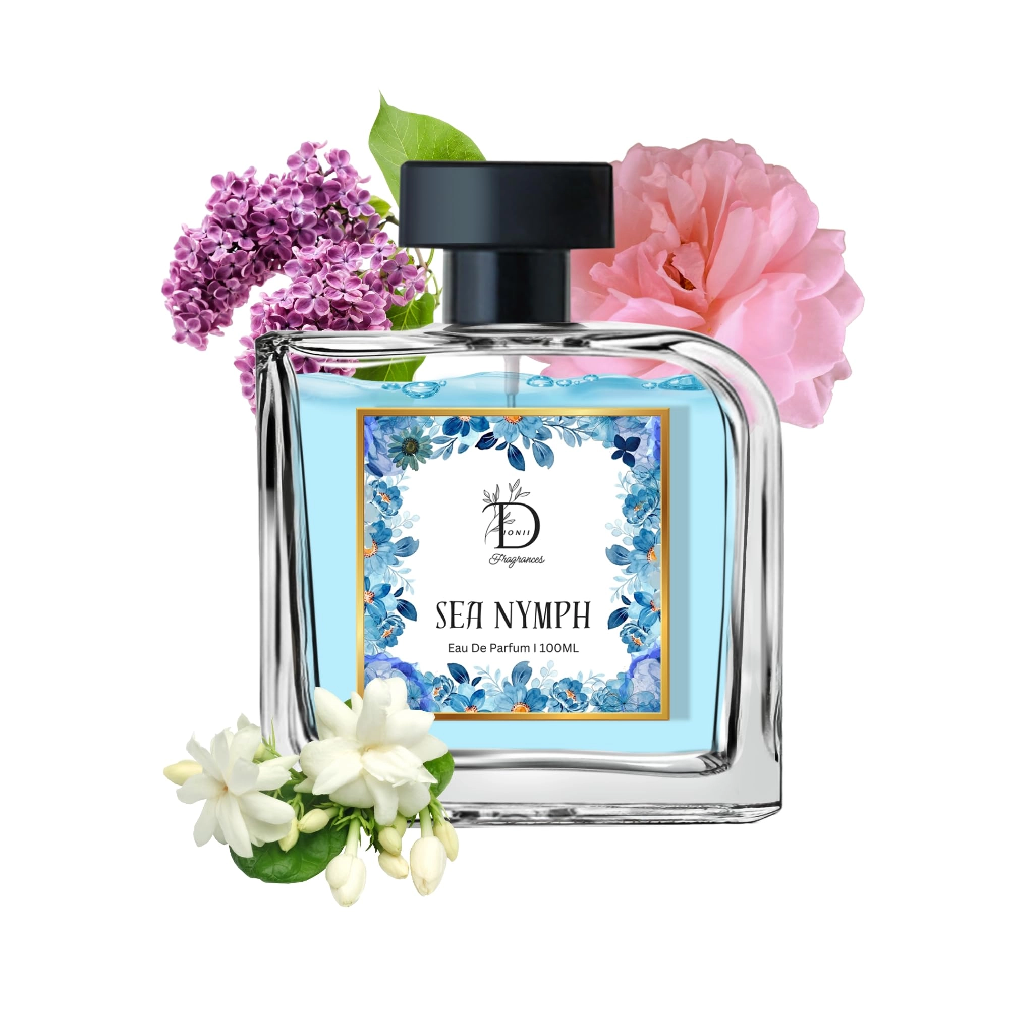 DIONII SEA NYMPH Eau de Parfum 100 ml