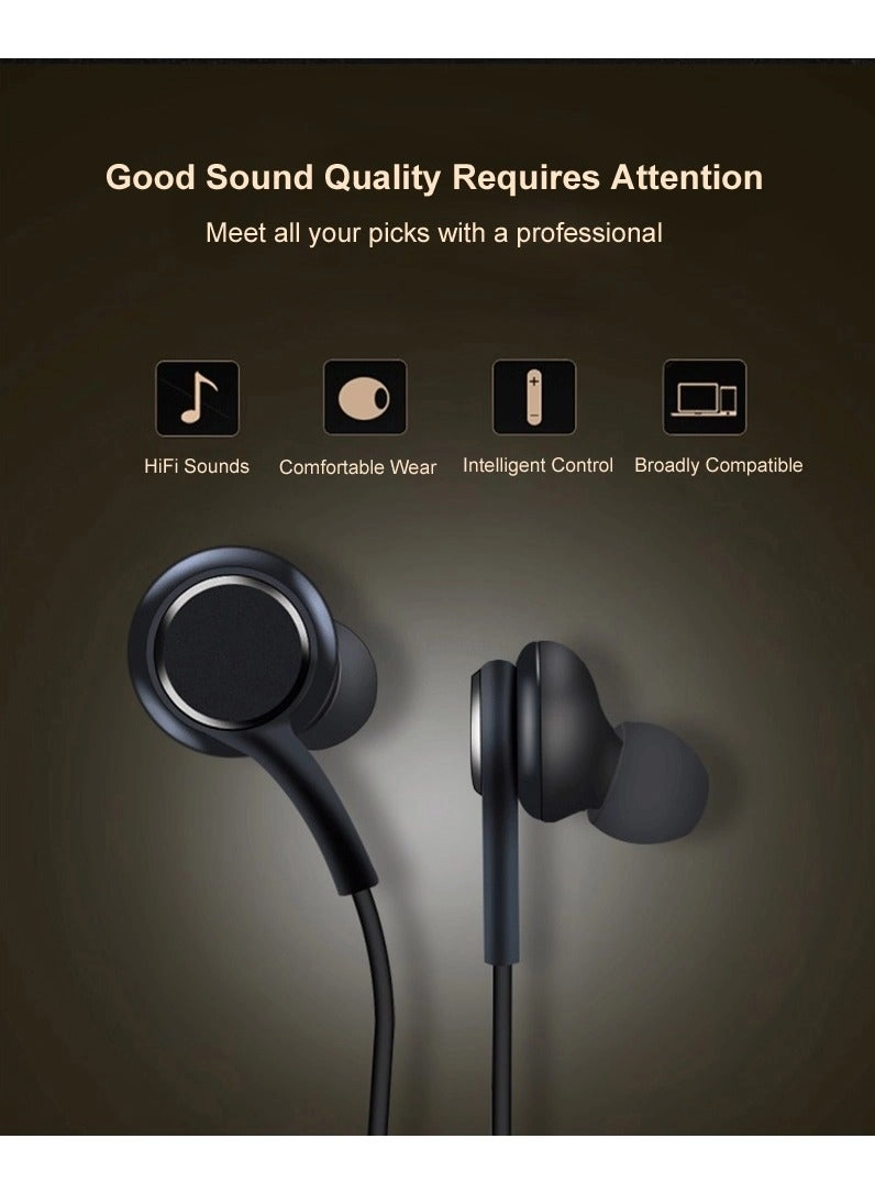 BNGCB Wired Headphone