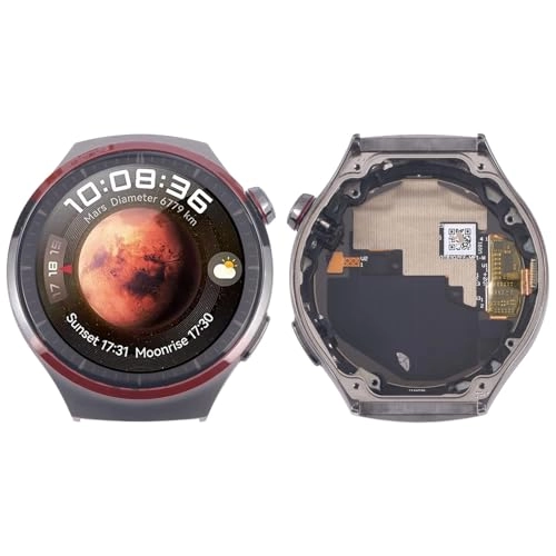 Watch 4 Pro - LCD Screen Digitizer Full Assembly with Frame