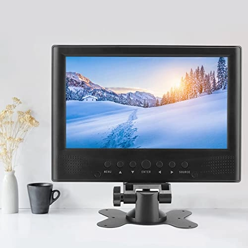 Portable TV - 1080p 9 inch