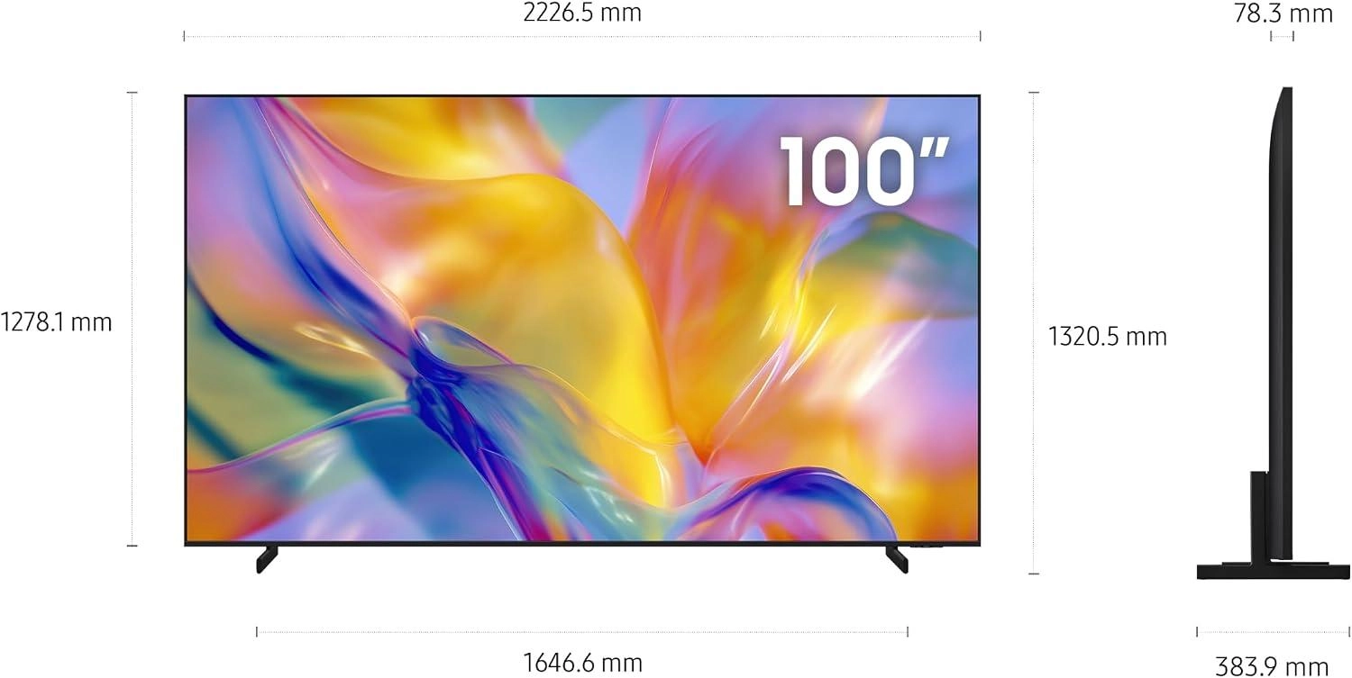 TV UA100M90HUXZN 100"