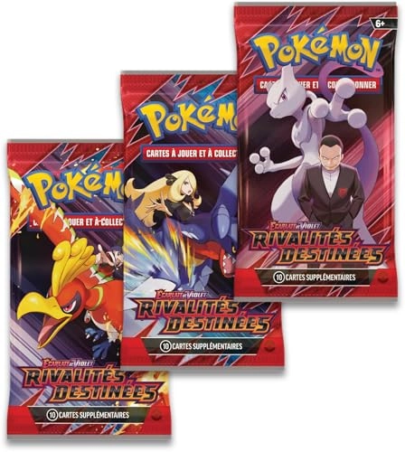 Zeblitz Booster Pack - 3 Boosters + Shiny Promo Card - 1