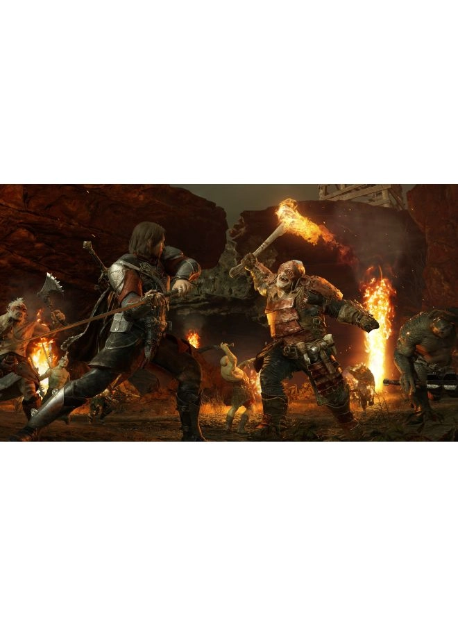 Middle Earth : Shadow Of War International Version - Xbox One