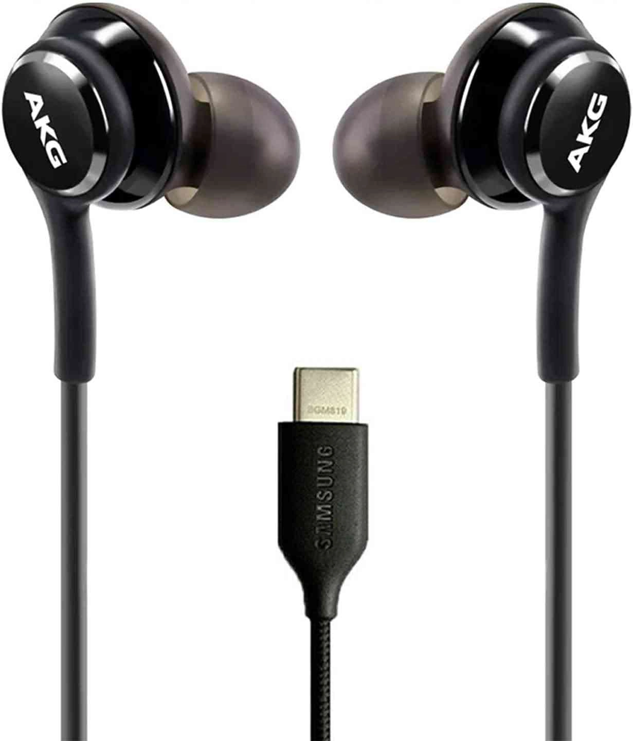 UX EO-IC100BBEGUS Wired Headphone