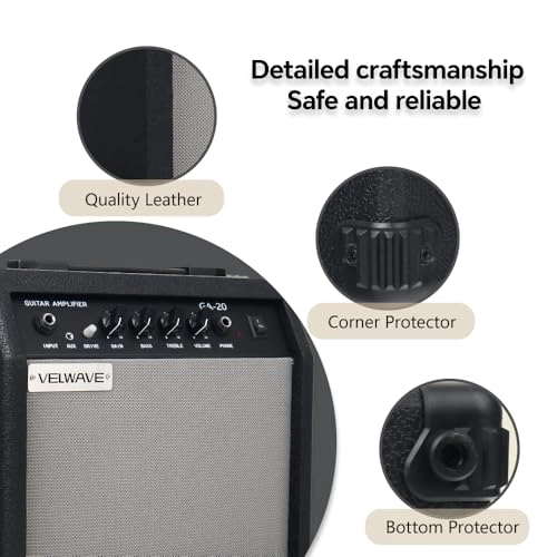 GA-20 - 20W 6.5'' Speaker