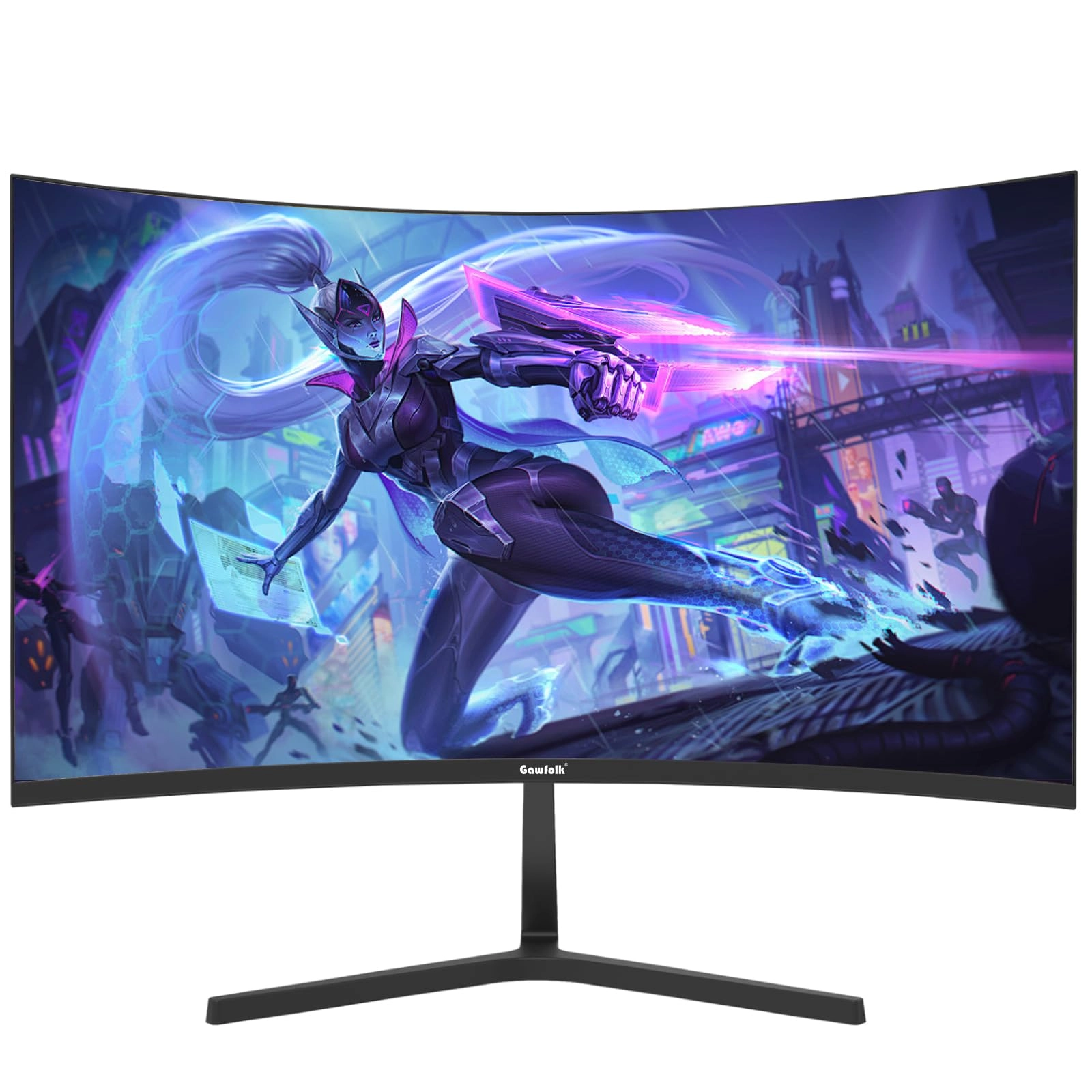 Shenzhen Qinghong Zhuoyue Technology GF600F - 1920 x 1080 Pixels 27 Inches