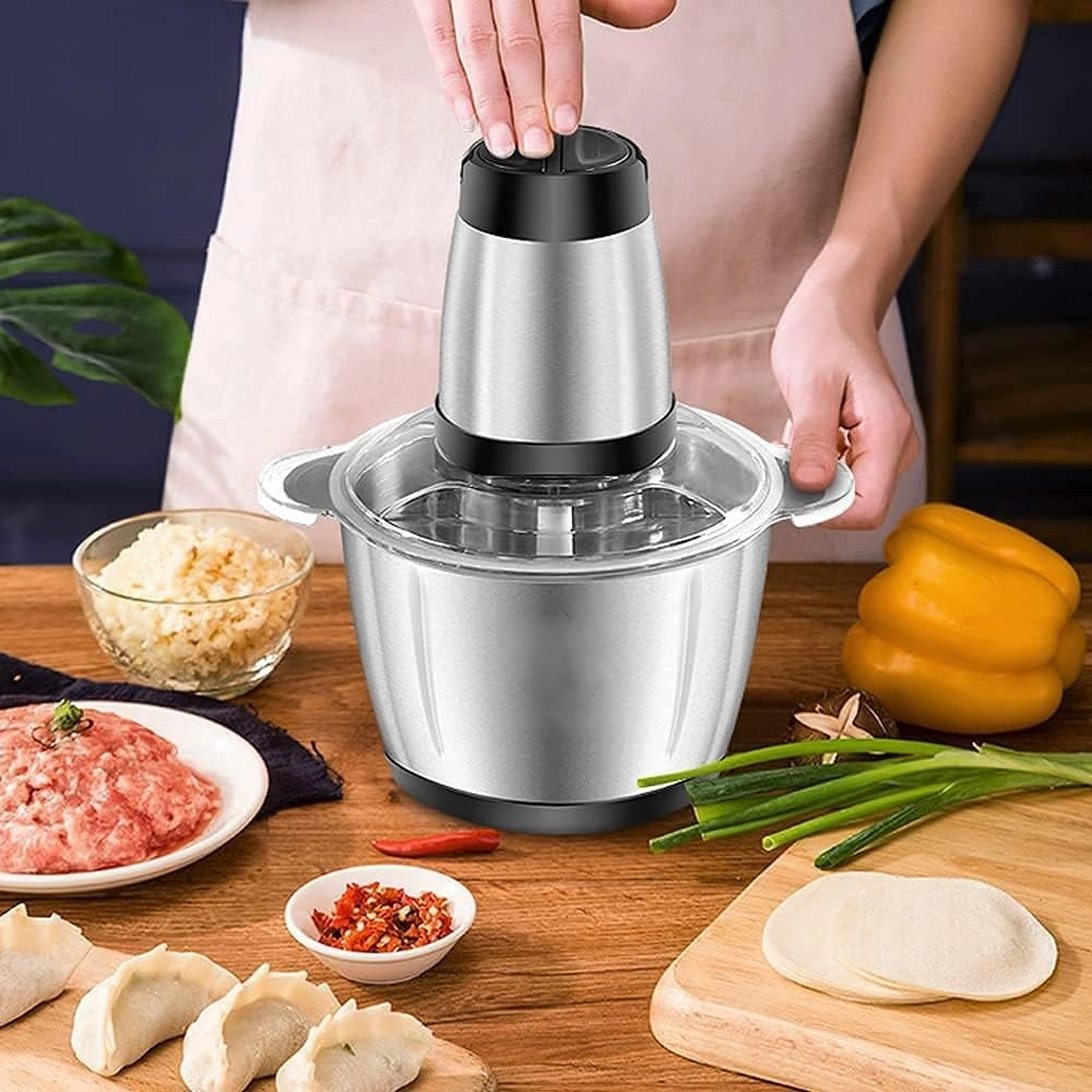 PARSPAR Electric Chopper - 300W 2L