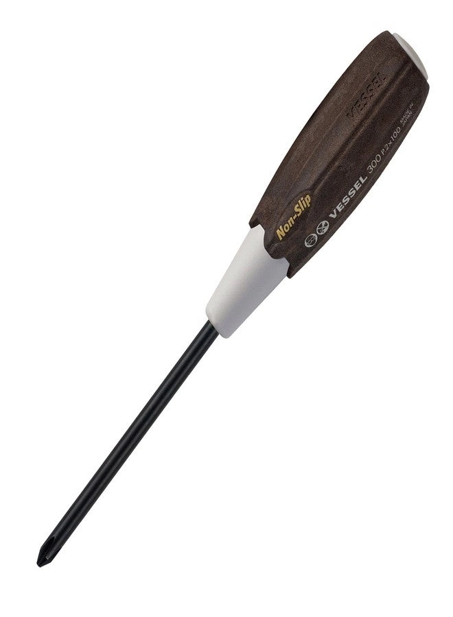 VESSEL Woody Screwdriver