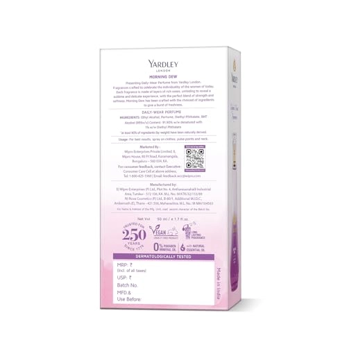 Morning Dew Eau de Parfum 50ml