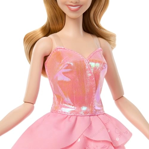 Glinda Upland Fashion Doll - Wicked 7 Points of Movement Removable Outfit Ages 4+