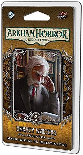 Arkham Horror: LCG - Harvey Walters (German)