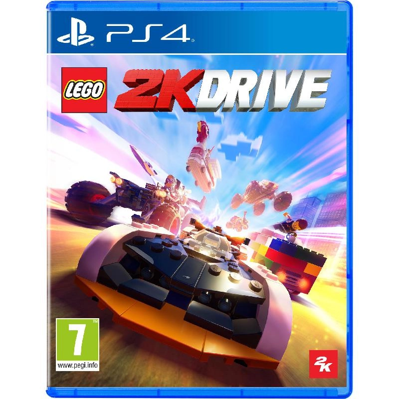 LEGO Drive - PlayStation 4