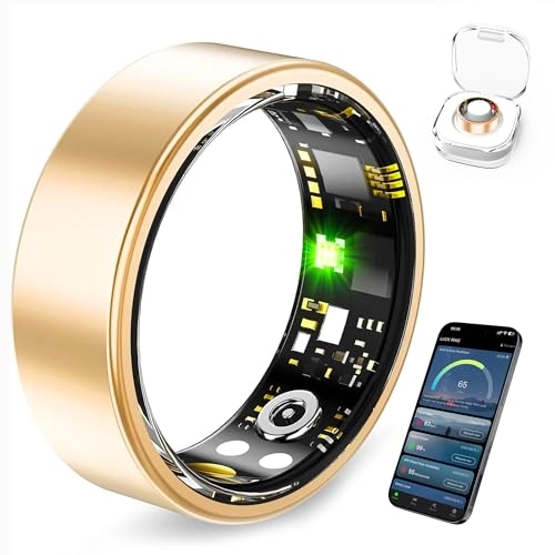 Smart Ring - heart rate monitor