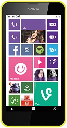 Lumia 630 - 512MB 8GB
