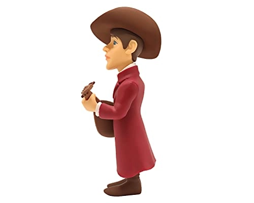 Jaskier - The Witcher - 12 cm (B0BT845462)