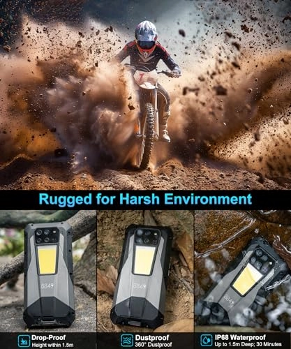 Tank 3 Pro - 32GB 512GB