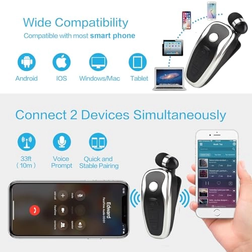 AQ7 Wireless Earbud