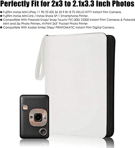 Mini Photo Book - 540 Pockets