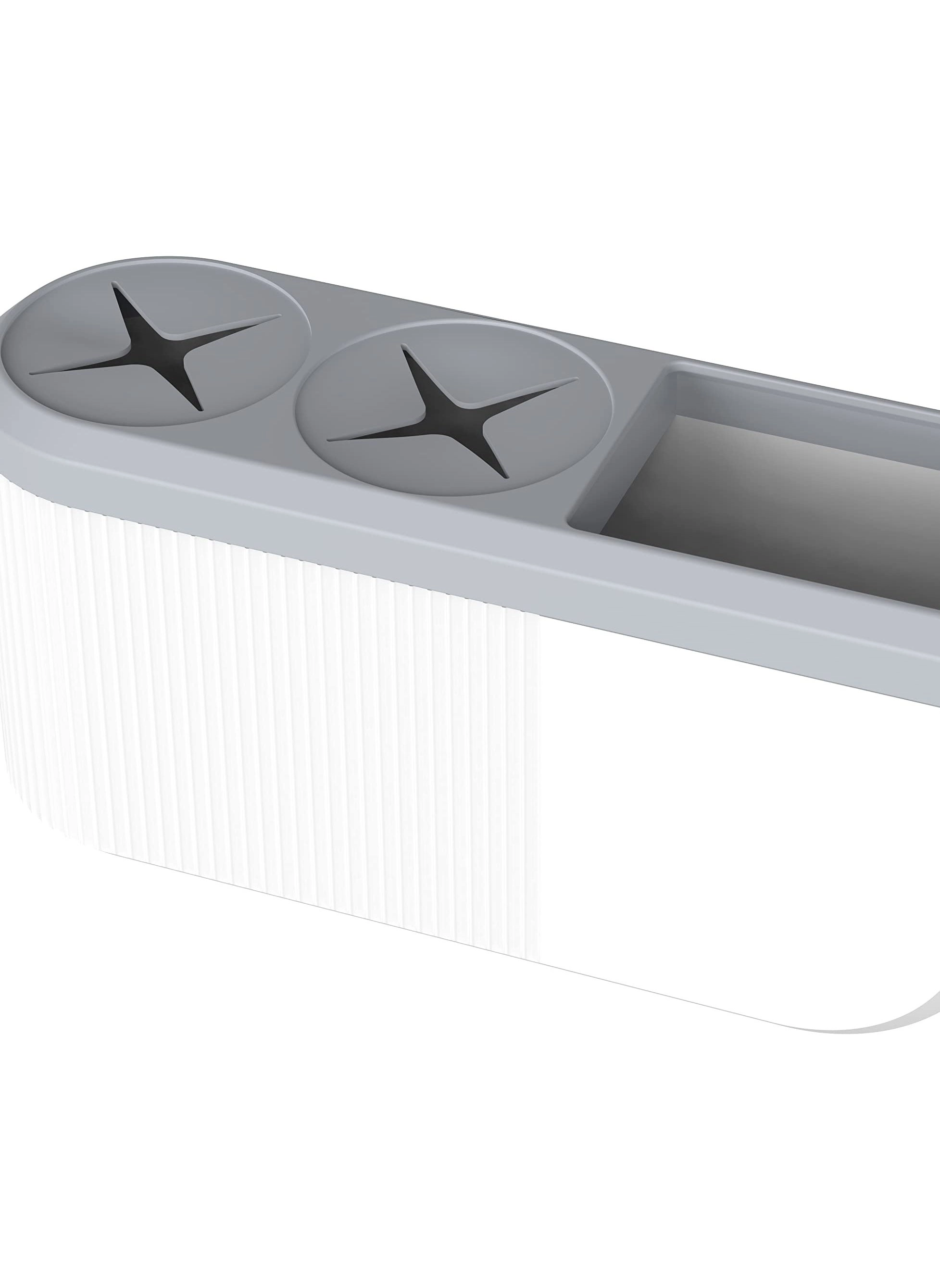 Electric Toothbrush Holder - Any toothbrush and electric toothbrush heads Wall-Mounted