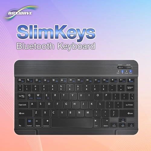 SlimKeys - Wireless