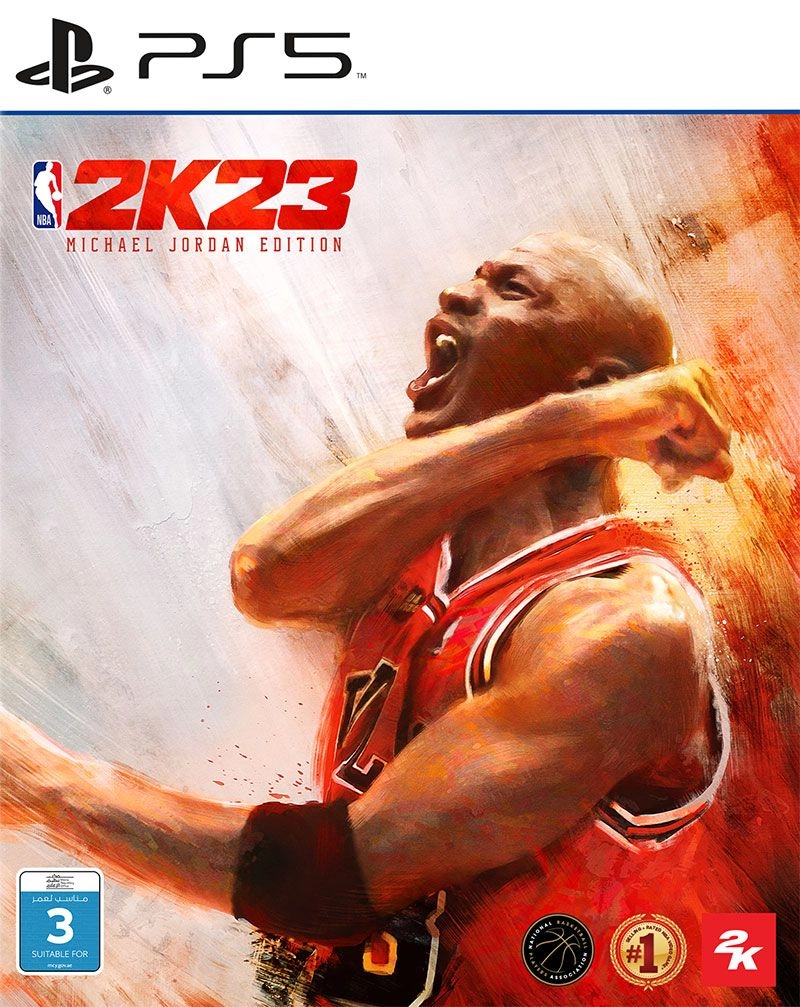 Take-Two Interactive NBA 2K23 Michael Jordan Edition - PlayStation 5