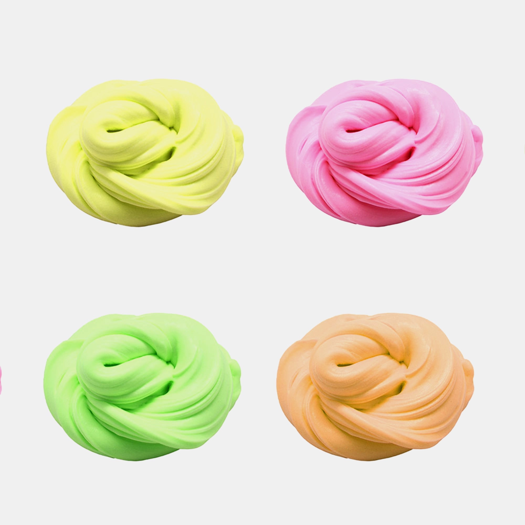 Slimy Super Fluffy - 5+ years 1 pcs
