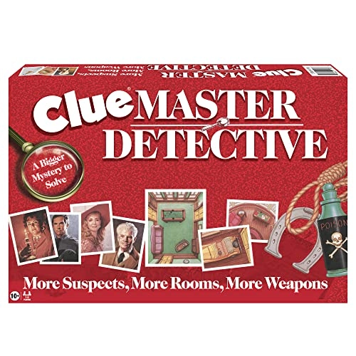 Clue Master Detective