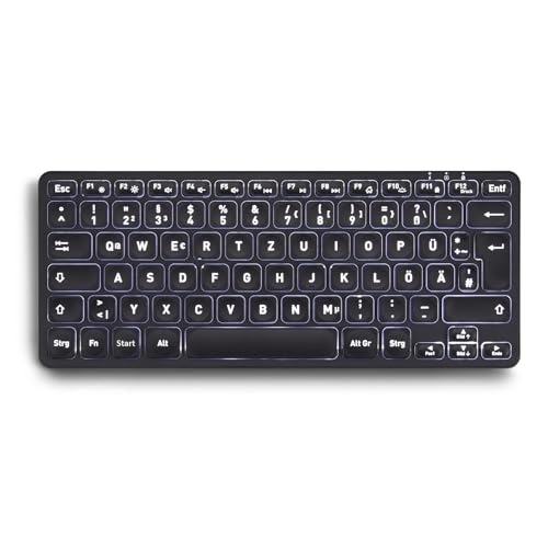 PERIBOARD-732B - QWERTZ USB