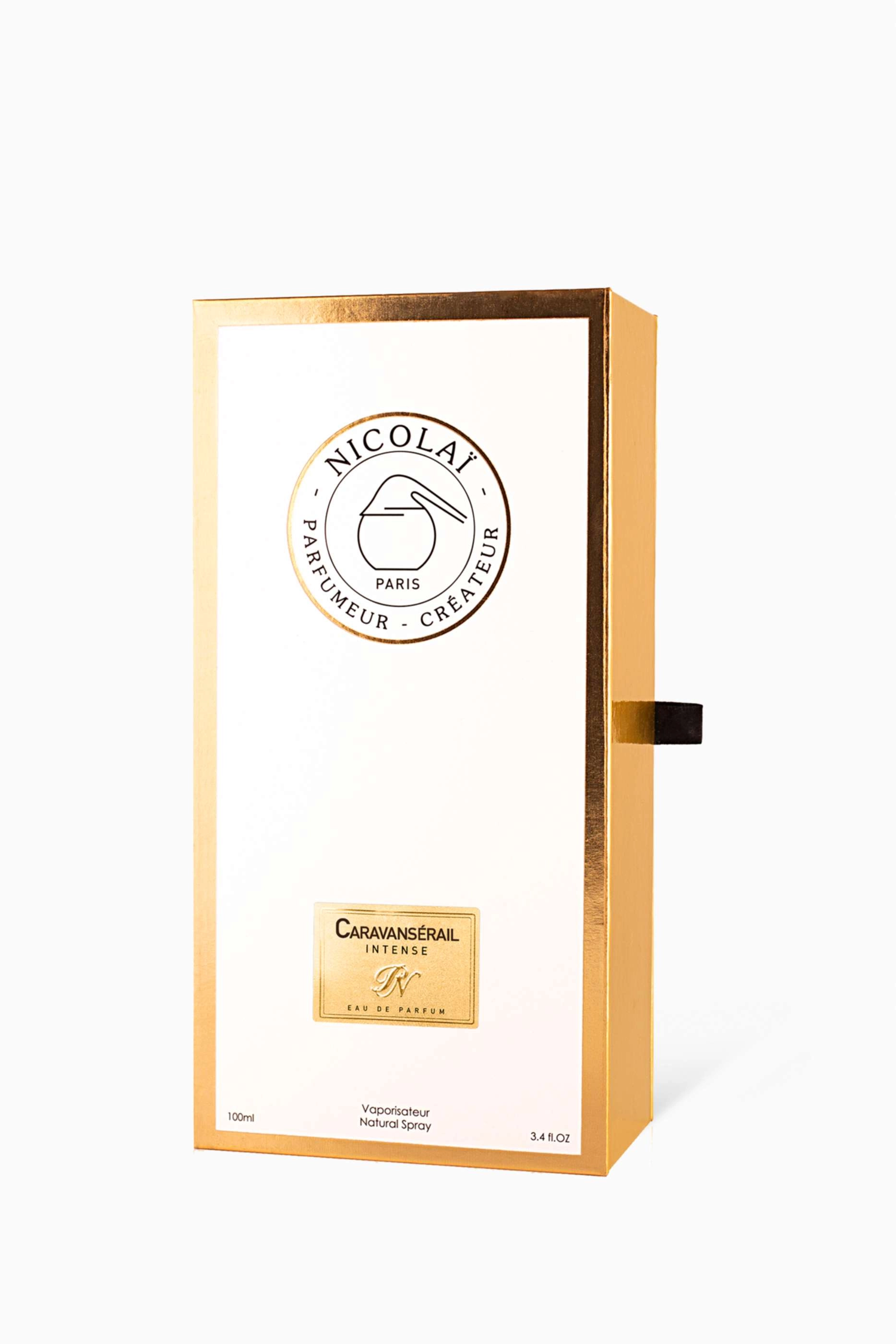 Caravansérail Intense Eau de Parfum 100ml