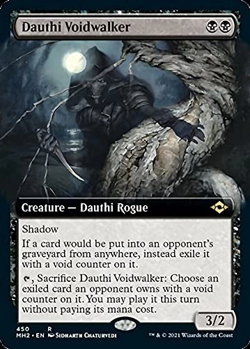 Wizards of the Coast Dauthi Voidwalker 450 - EN Modern Horizons 2 Extended Art