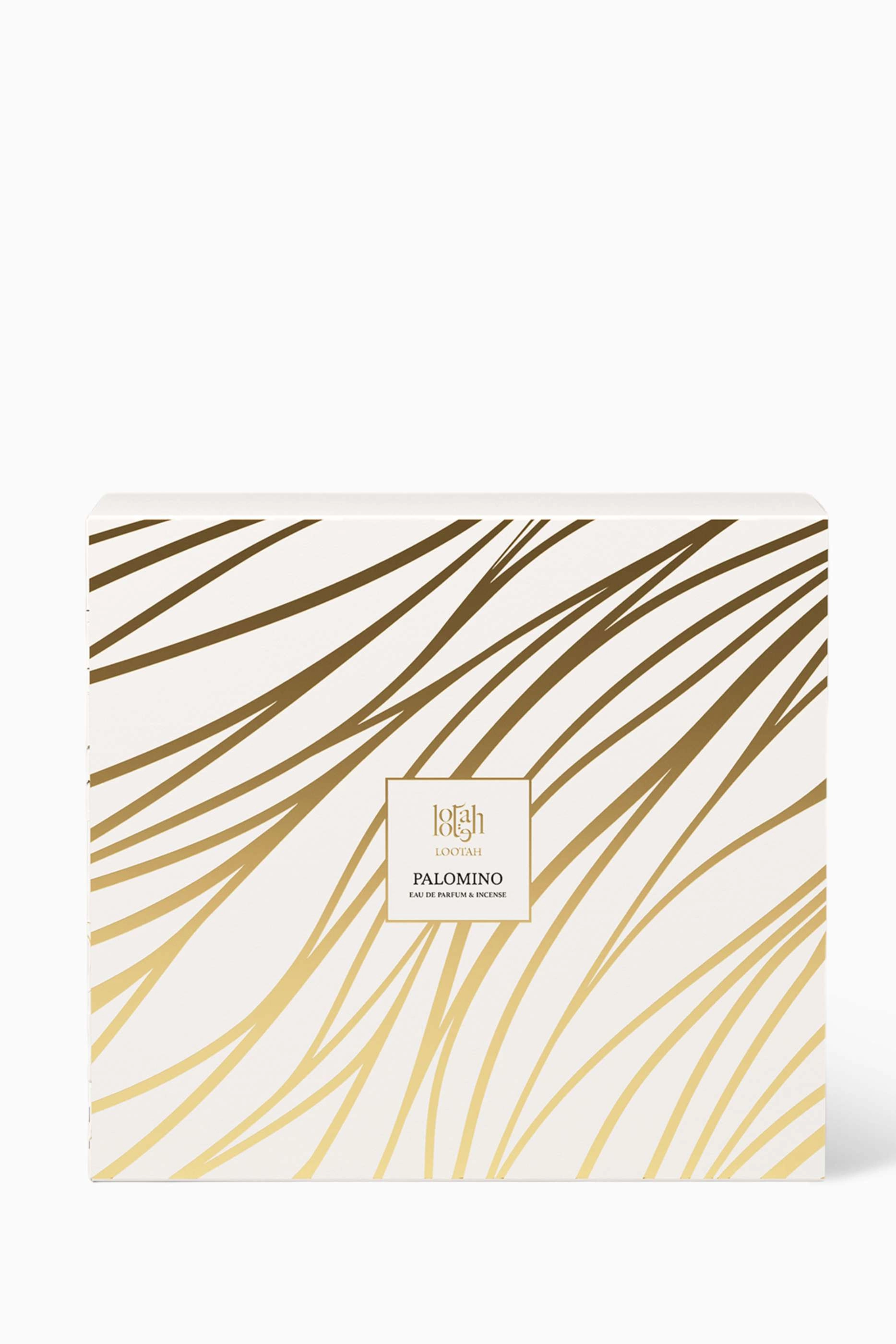 Palomini - 77g + Palomino - Eau de Parfum 80ml