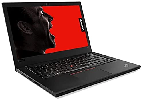 (Renewed) ThinkPad T480 - 14'' Core i5 8GB 256GB SSD