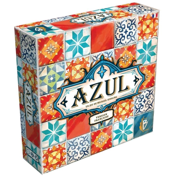 Azul: Base Game (French)