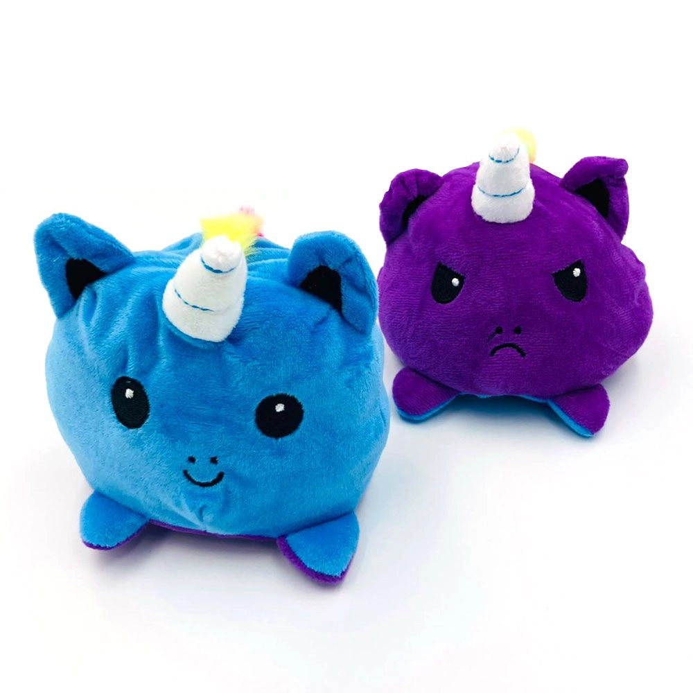Unicorn Reversible Plushie