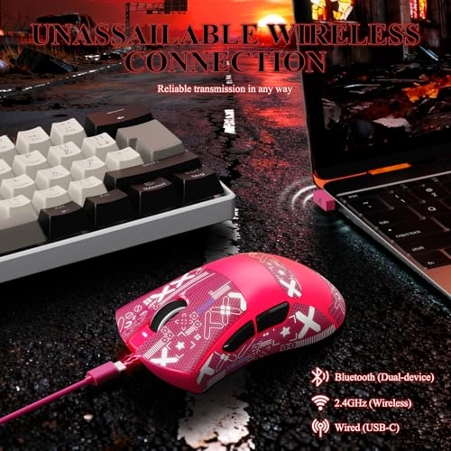 G3 Gaming Mouse - Wireless