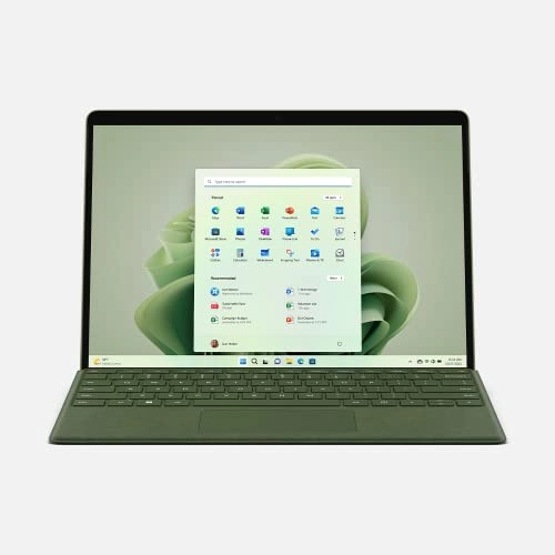 Surface Pro 9 - i5 256GB 13"