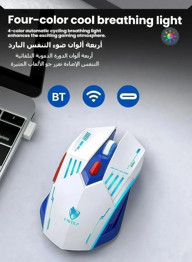 Q13 Gaming Mouse - Wireless